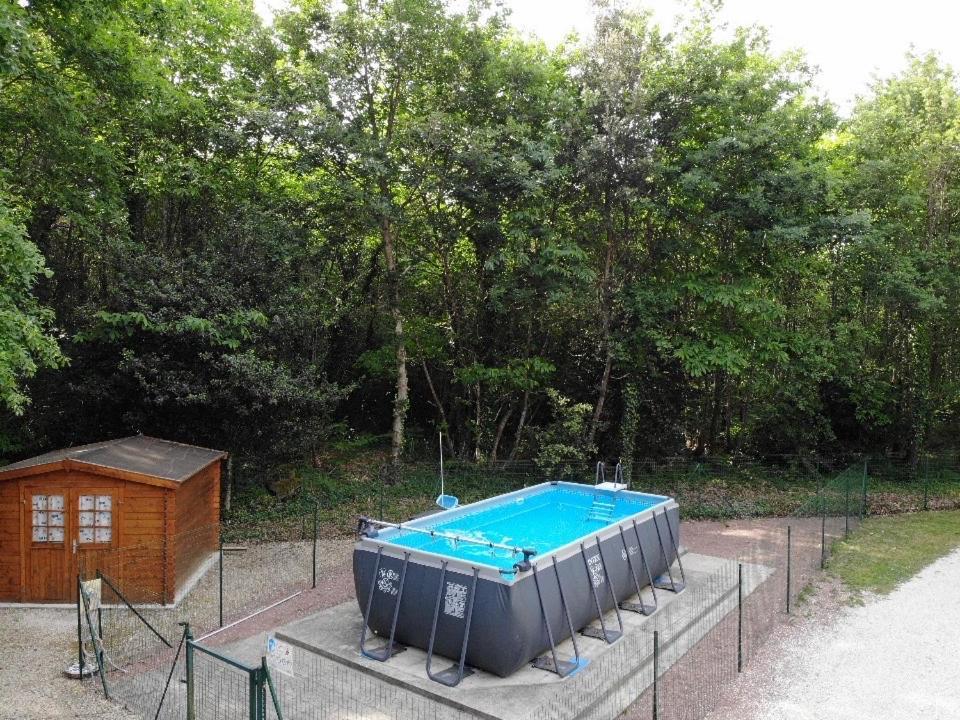 Maison Royan 3 Chambres Avec Salle D'Eau, Piscine Exterior foto