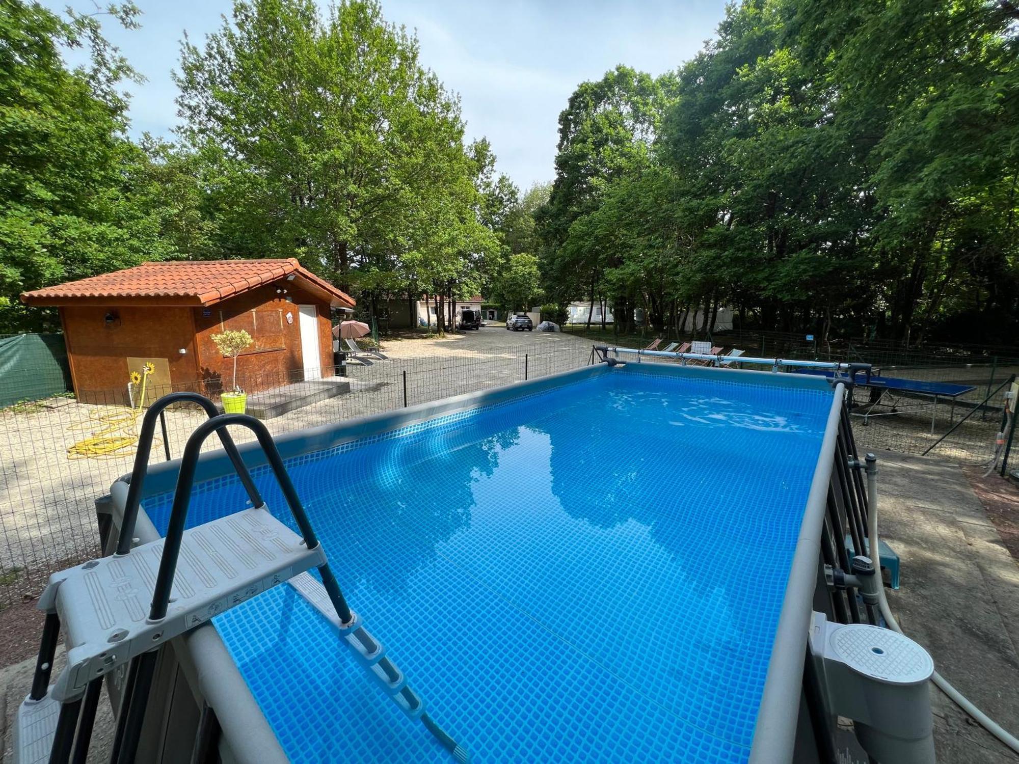 Maison Royan 3 Chambres Avec Salle D'Eau, Piscine Exterior foto
